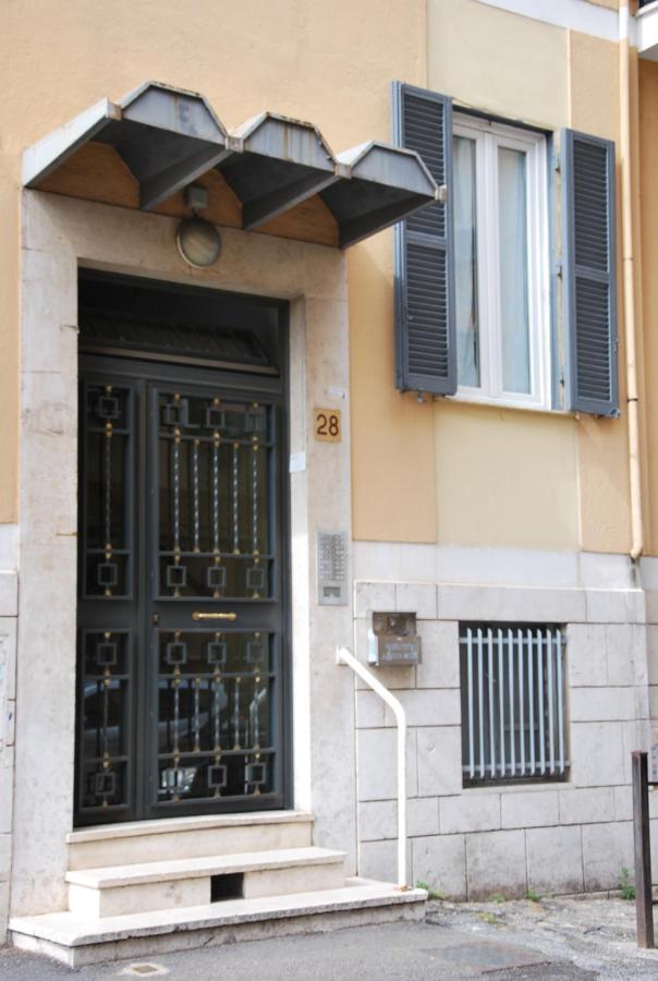 Benincasa Bed&Breakfast Ρώμη Εξωτερικό φωτογραφία